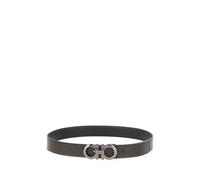 Ferragamo - Ceinture Élégante - Homme - Accessoires - Noir - Taille: 105 CM