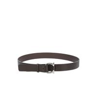 Ferragamo ceinture homme marron en cuir - 95
