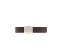 Ferragamo - Ceinture Réversible - Homme - Accessoires - Brun - Taille: 90 CM