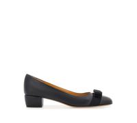 Ferragamo - Chaussures à talons noirs - Femme - Chaussures - Noir - Taille: 38 1/2 EU