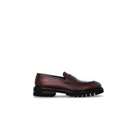 Ferragamo - Chaussures Aukland - Homme - Chaussures - Rouge - Taille: 43 EU