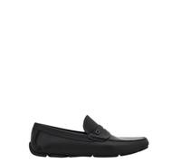 Ferragamo - Chaussures Plates - Homme - Chaussures - Noir - Taille: 41 EU