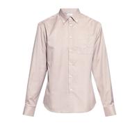 Ferragamo - Chemise à Poche - Homme - Chemises - Beige - Taille: S