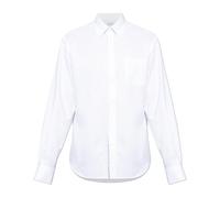 Ferragamo - Chemise avec logo - Homme - Chemises - Blanc - Taille: M