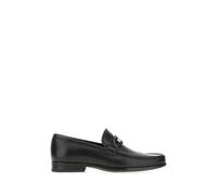 Ferragamo - Chris Moccasin - Homme - Chaussures - Noir - Taille: 40 1/2 EU