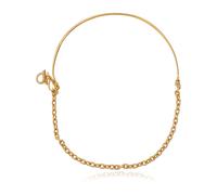 Ferragamo - Collier Court - Femme - Accessoires - Jaune - Taille: ONE Size