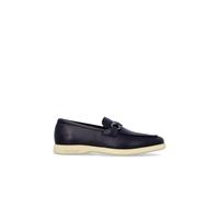 Ferragamo - Cosimo Chaussures - Homme - Chaussures - Bleu - Taille: 40 1/2 EU