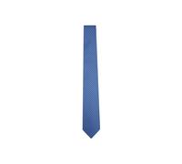 Ferragamo - Cravate en soie Trofeo - Homme - Accessoires - Bleu - Taille: ONE Size