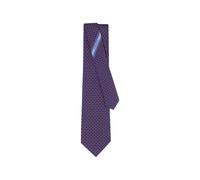 Ferragamo - Cravate Imprimée Gancini Link - Homme - Accessoires - Multicolore - Taille: ONE Size