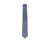 Ferragamo - Cravates - Homme - Accessoires - Bleu - Taille: ONE Size