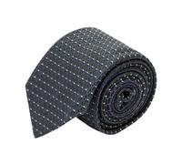 Ferragamo - Cravatta Jacquard Pegasus Tie - Homme - Accessoires - Vert - Taille: ONE Size