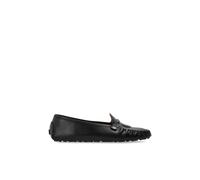 Ferragamo - Danel Mocassins - Femme - Chaussures - Noir - Taille: 35 1/2 EU