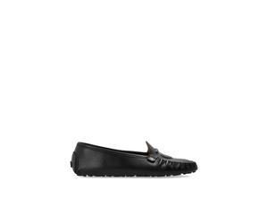 Ferragamo - Danel Mocassins - Femme - Chaussures - Noir - Taille: 37 1/2 EU