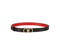 Ferragamo - Donna H25 - Femme - Accessoires - Noir - Taille: 100 CM