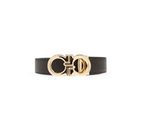 Ferragamo - Double Adjus Belt - Homme - Accessoires - Brun - Taille: 105 CM