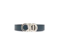 Ferragamo - Double Adjus Belt - Homme - Accessoires - Multicolore - Taille: 105 CM