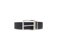 Ferragamo - Double Adjus - Homme - Accessoires - Bleu - Taille: 100 CM