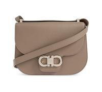 Ferragamo - Double Bag - Femme - Sacs - Gris - Taille: ONE Size