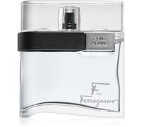 Ferragamo F by Ferragamo Black Eau de Parfum pour homme 100 ml