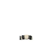 Ferragamo femme barrette noir - UNI