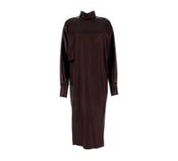 Ferragamo, Femme, Robes, Rouge, Taille: 40 FR Midi Robes