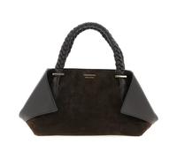 Ferragamo, Femme, Sacs, Brun, Taille: ONE Size Scarf Th S Handbag