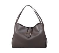 Ferragamo, Femme, Sacs, Brun, Taille: ONE Size Tote M Bag
