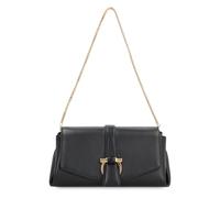 Ferragamo, Femme, Sacs, Noir, Taille: ONE Size Flap Small Shoulder Bag