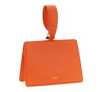 Ferragamo, Femme, Sacs, Orange, Taille: ONE Size Mini Pochette