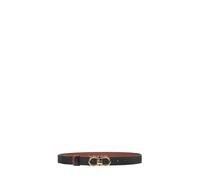 Ferragamo - Ferragamo Ceintures - Femme - Accessoires - Noir - Taille: 90 CM