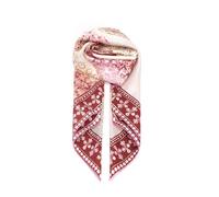 Ferragamo - Foulard en Soie - Femme - Accessoires - Multicolore - Taille: ONE Size