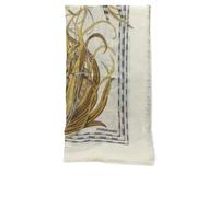 Ferragamo foulard femme blanc - UNI