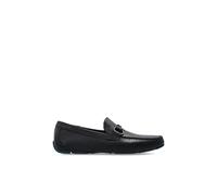 Ferragamo - Front 4 Driving Shoe - Homme - Chaussures - Bleu - Taille: 41 EU