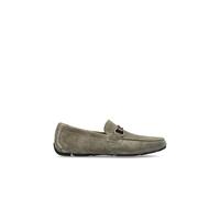 Ferragamo - Front Mocassins - Homme - Chaussures - Gris - Taille: 40 1/2 EU