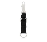 Ferragamo - Gancini Keyring - Homme - Accessoires - Noir - Taille: ONE Size