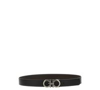 Ferragamo - Gancini Reversible Belt - Homme - Accessoires - Multicolore - Taille: 95 CM
