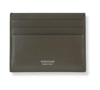 Ferragamo - Gancini Wallet - Homme - Accessoires - Brun - Taille: ONE Size