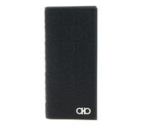 Ferragamo - Gancini Wallet - Homme - Accessoires - Noir - Taille: ONE Size