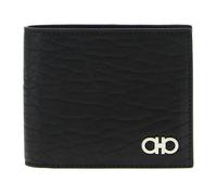 Ferragamo - Gancini Wallet - Homme - Accessoires - Noir - Taille: ONE Size