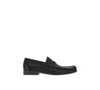 Ferragamo - Grandioso Loafer - Homme - Chaussures - Noir - Taille: 39 EU