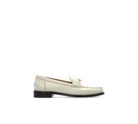 Ferragamo - Harry Mocassins - Femme - Chaussures - Beige - Taille: 39 1/2 EU