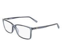 Ferragamo Homme Ferragamo SF2894 057 Montures optiques Injecté Gris Carré Normale Normale