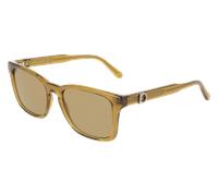 Ferragamo Homme SF2086SE 259 Lunettes de soleil Acétate Beige Marron Carré Normale
