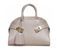 Ferragamo - Hug Mini Bag - Femme - Sacs - Rose - Taille: ONE Size
