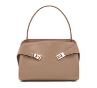 Ferragamo - HUG SH S BAG - Femme - Sacs - Brun - Taille: ONE Size