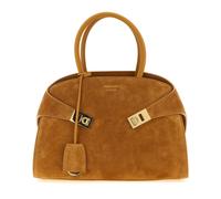 Ferragamo, Femme, Sacs, Beige, Taille: ONE Size Hug Petit Sac à Main