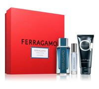 Ferragamo Intense Leather Set coffret cadeau pour homme