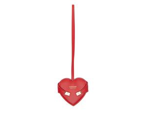 Ferragamo - Keyring - Femme - Accessoires - Rouge - Taille: ONE Size
