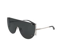 Ferragamo - Lunettes de soleil élégantes - Femme - Accessoires - Jaune - Taille: 65 MM