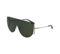 Ferragamo - Lunettes de soleil élégantes - Femme - Accessoires - Jaune - Taille: 65 MM